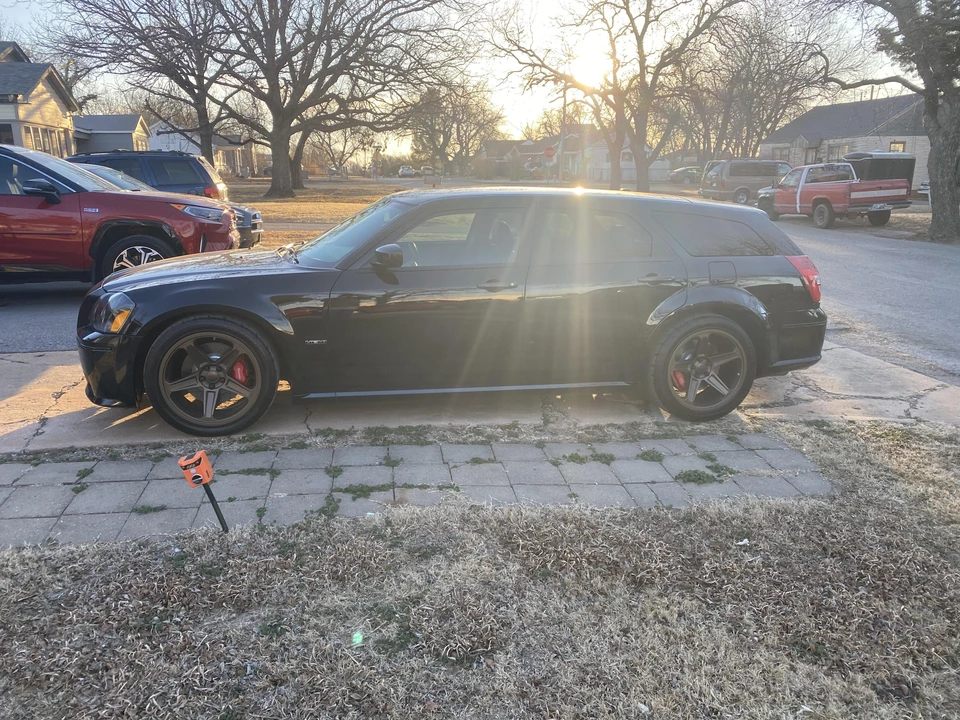 2006 Dodge Magnum SRT8 2nd Gen - Image 17 of 31