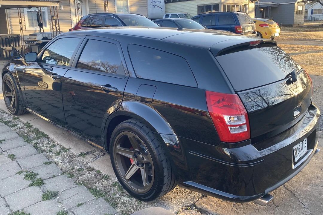 2006 Dodge Magnum SRT8 2nd Gen - Image 4 of 31