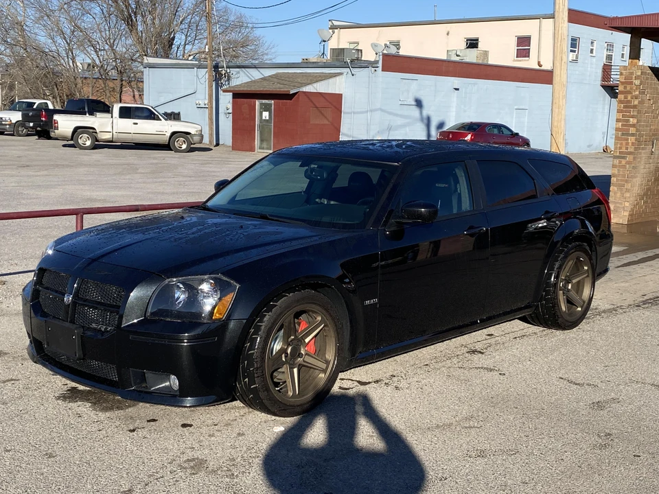 2006 Dodge Magnum SRT8 2nd Gen - Image 14 of 31