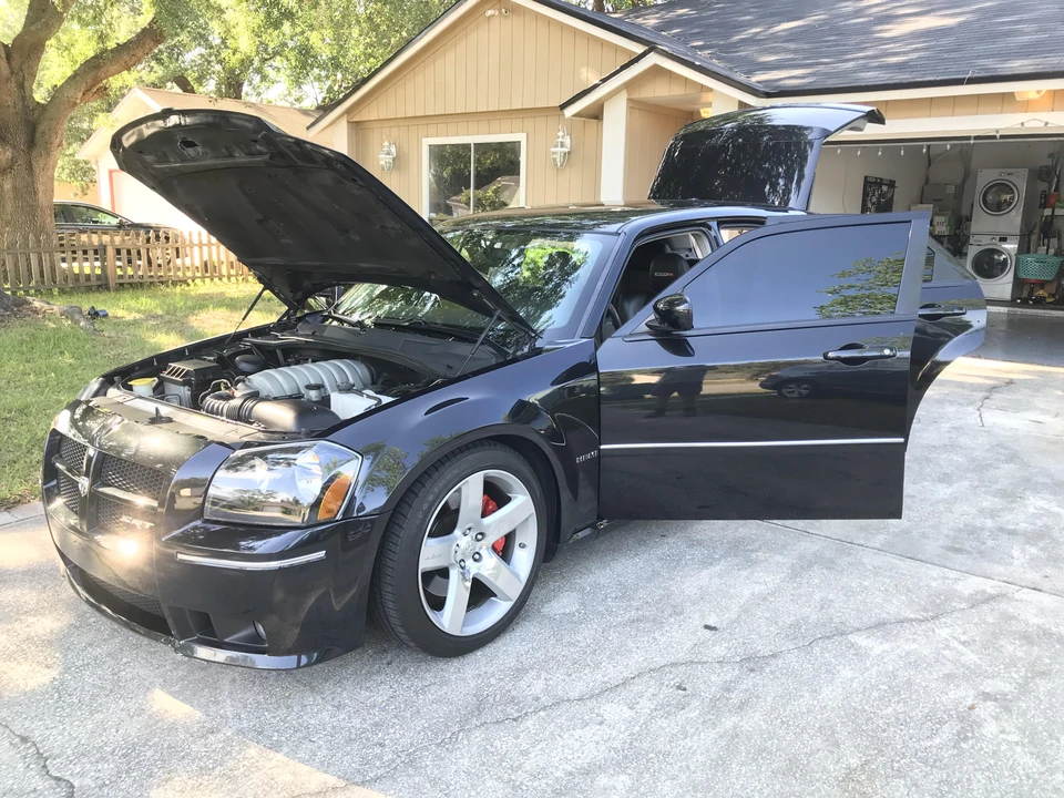 2006 Dodge Magnum SRT8 2nd Gen - Image 15 of 31