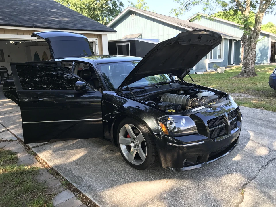 2006 Dodge Magnum SRT8 2nd Gen - Image 21 of 31