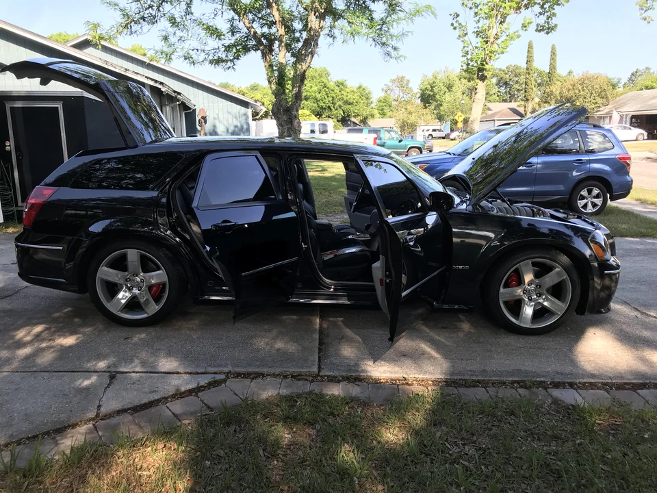 2006 Dodge Magnum SRT8 2nd Gen - Image 20 of 31