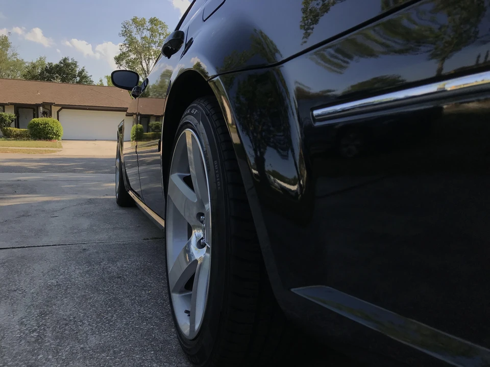2006 Dodge Magnum SRT8 2nd Gen - Image 26 of 31