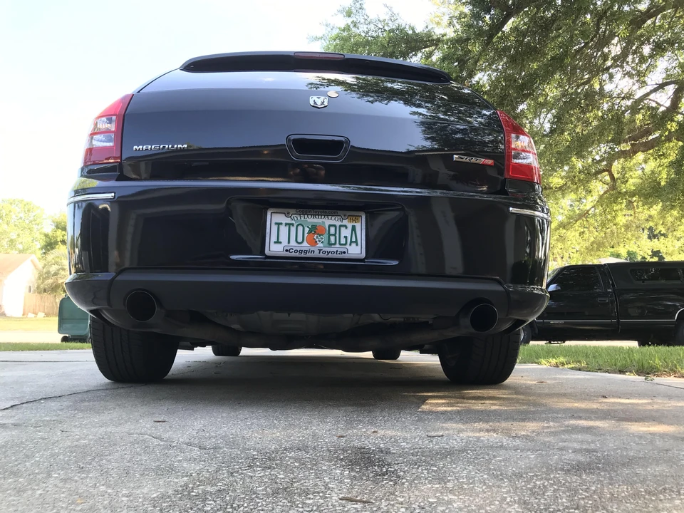 2006 Dodge Magnum SRT8 2nd Gen - Image 10 of 31