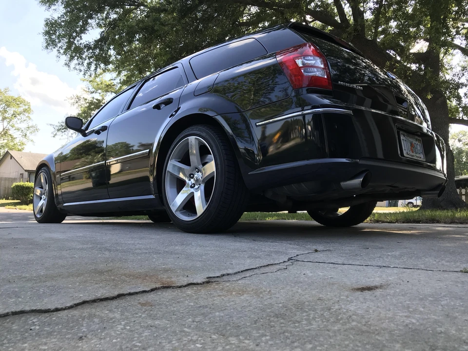 2006 Dodge Magnum SRT8 2nd Gen - Image 9 of 31