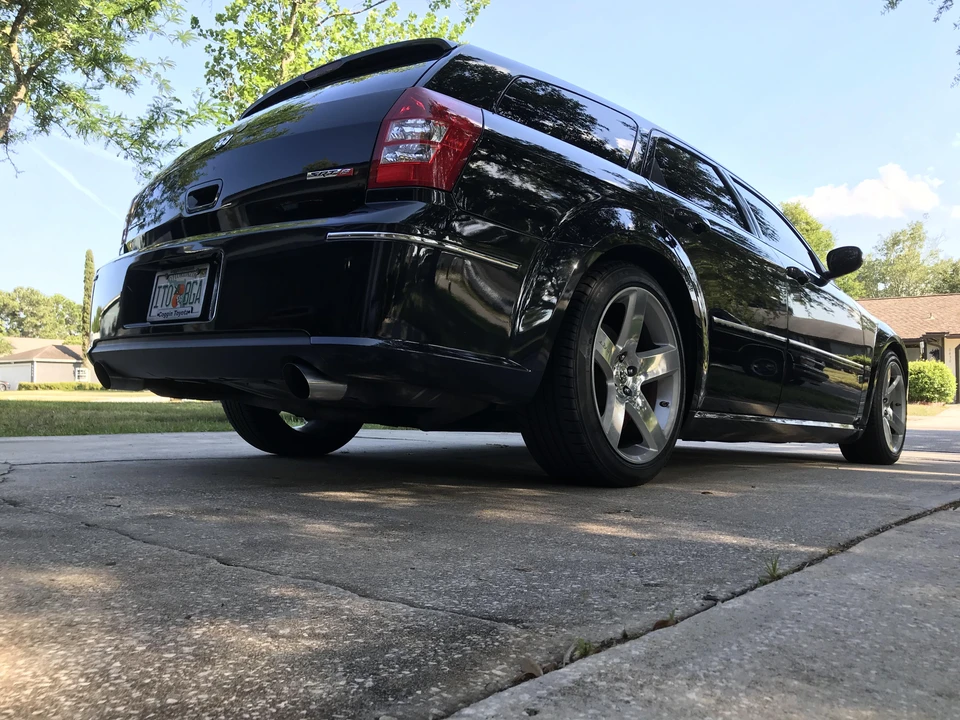 2006 Dodge Magnum SRT8 2nd Gen - Image 11 of 31