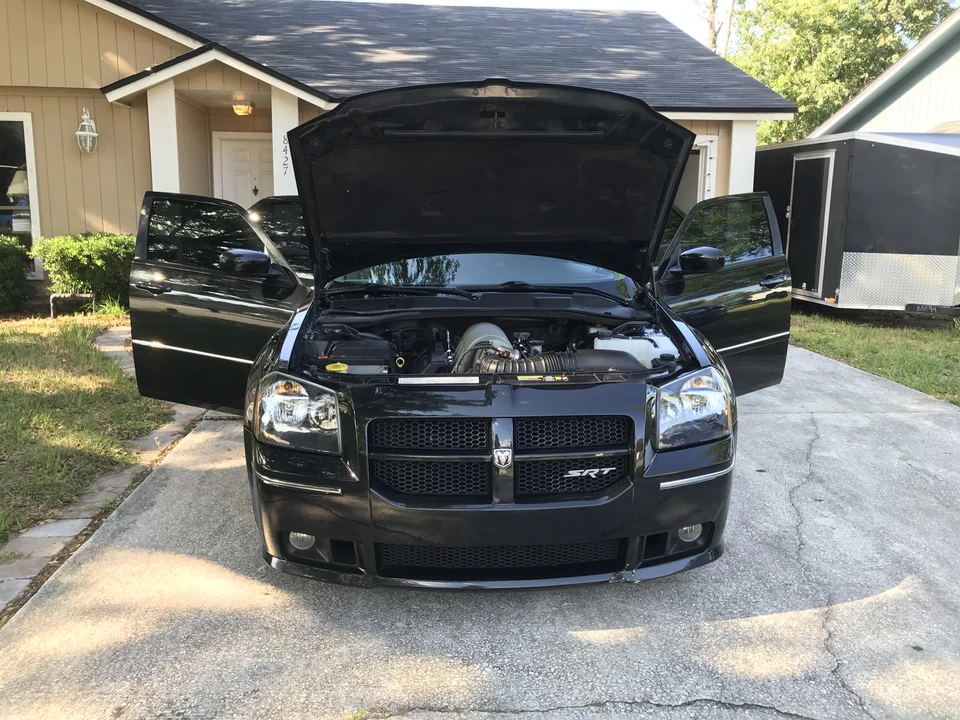 2006 Dodge Magnum SRT8 2nd Gen - Image 14 of 31