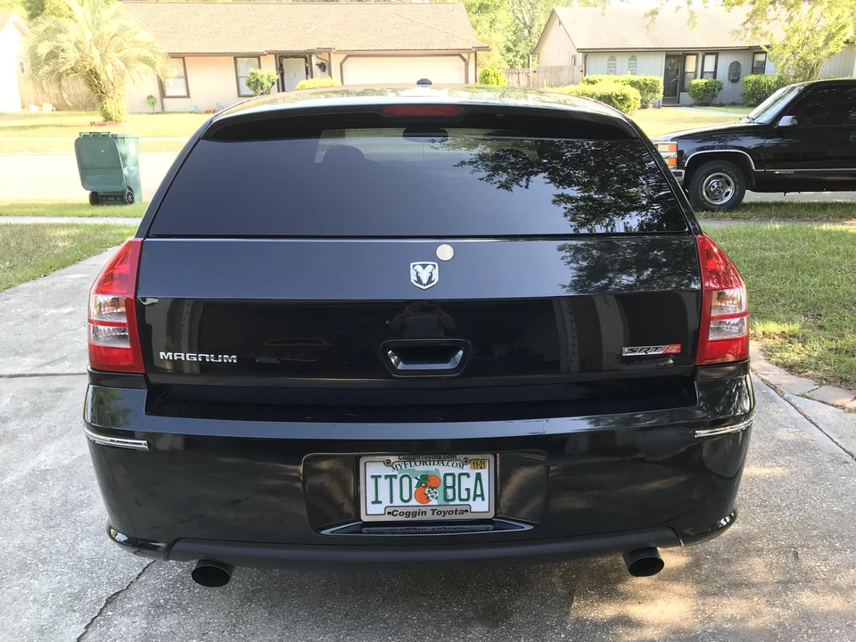 2006 Dodge Magnum SRT8 2nd Gen - Image 5 of 31