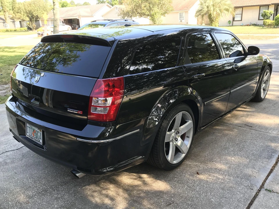 2006 Dodge Magnum SRT8 2nd Gen - Image 4 of 31