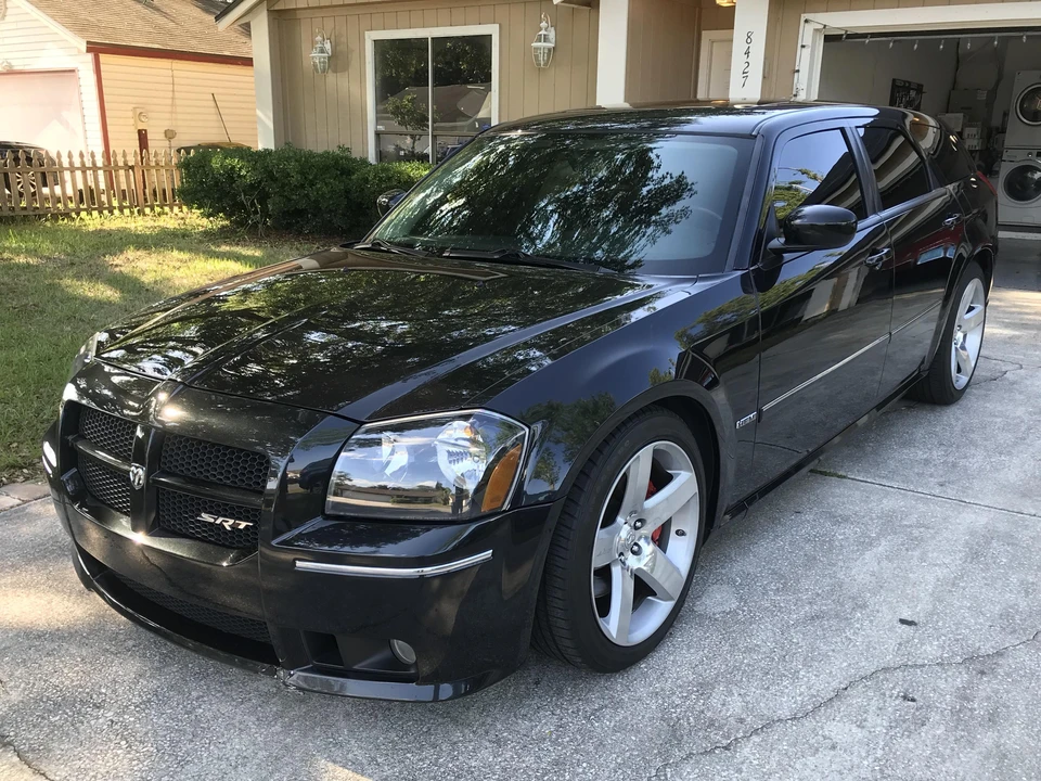 2006 Dodge Magnum SRT8 2nd Gen - Image 8 of 31