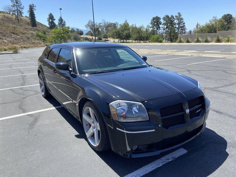 2006 Dodge Magnum SRT8 2nd Gen - Image 10 of 31