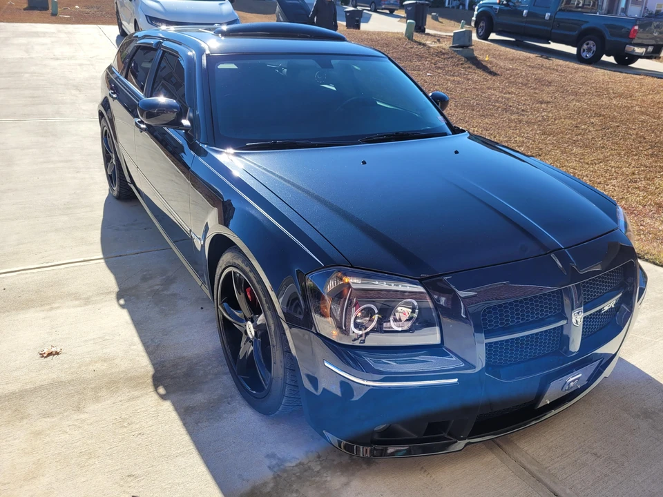 2006 Dodge Magnum SRT8 2nd Gen - Image 18 of 31