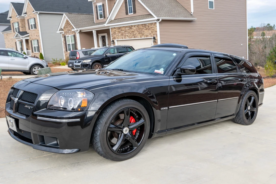 2006 Dodge Magnum SRT8 2nd Gen - Image 8 of 31