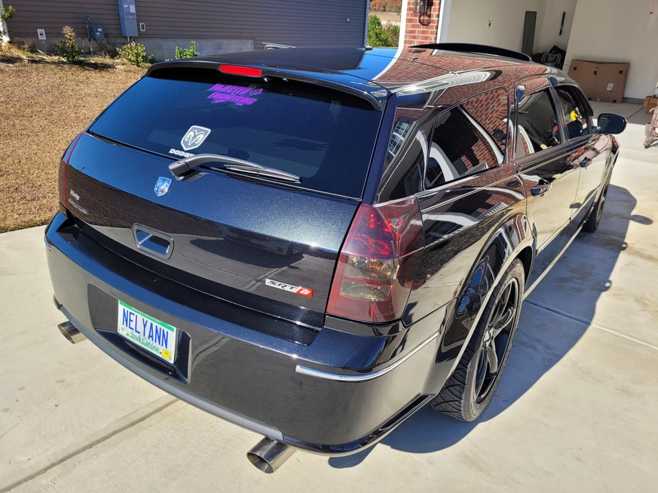 2006 Dodge Magnum SRT8 2nd Gen - Image 12 of 31