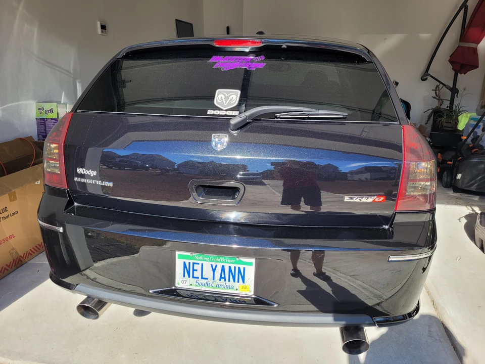 2006 Dodge Magnum SRT8 2nd Gen - Image 11 of 31