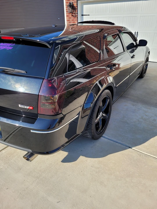 2006 Dodge Magnum SRT8 2nd Gen - Image 29 of 31