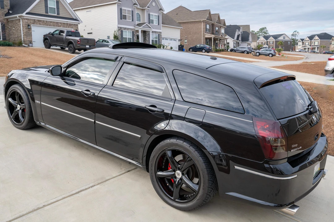 2006 Dodge Magnum SRT8 2nd Gen - Image 4 of 31