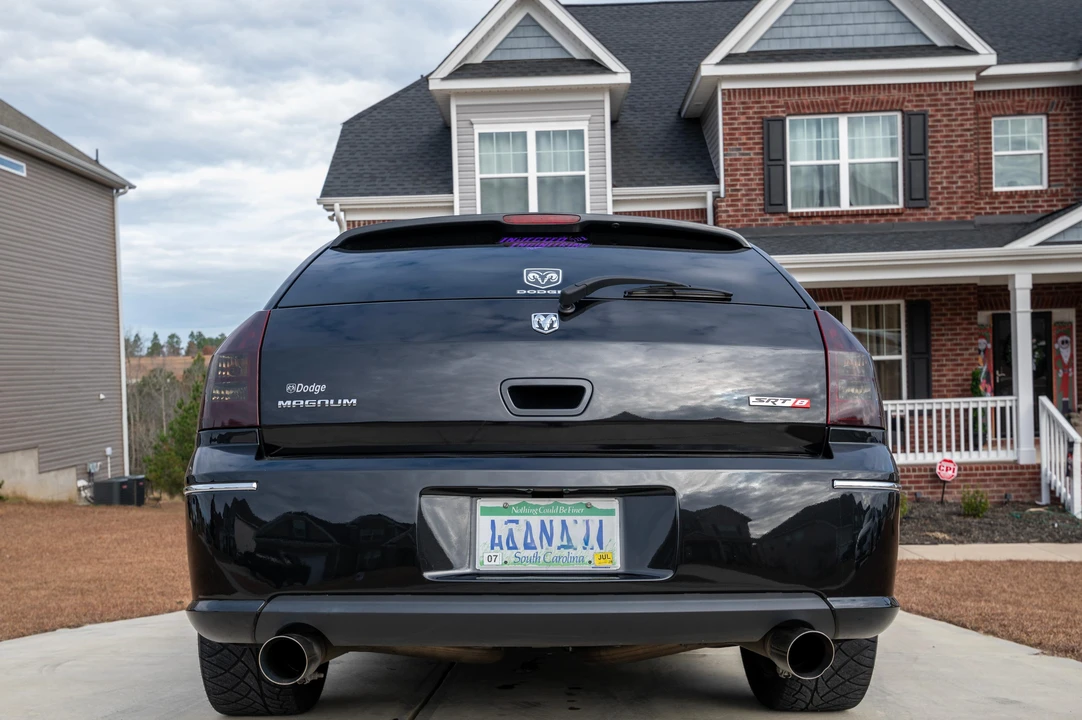 2006 Dodge Magnum SRT8 2nd Gen - Image 10 of 31