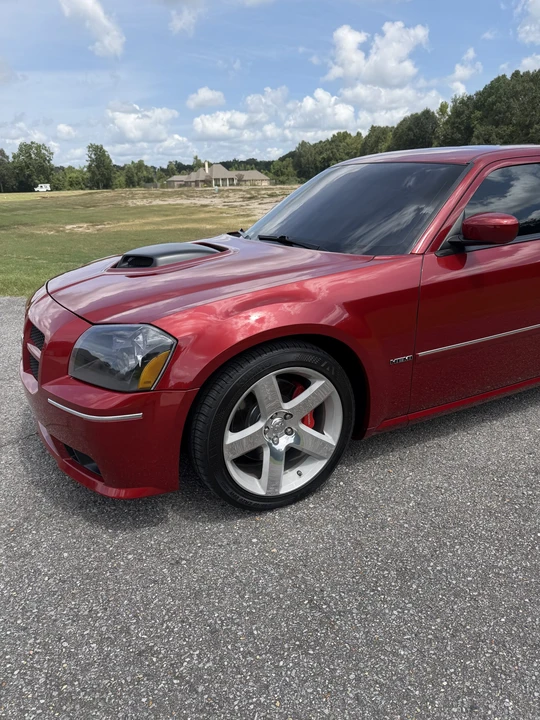 2006 Dodge Magnum SRT8 2nd Gen - Image 2 of 15
