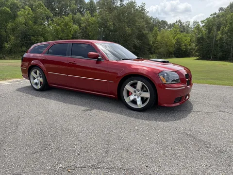 2006 Dodge Magnum SRT8