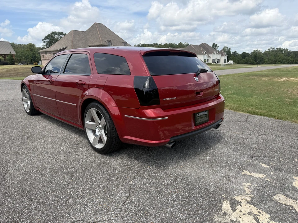 2006 Dodge Magnum SRT8 2nd Gen - Image 4 of 15