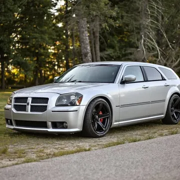 2006 Dodge Magnum SRT8