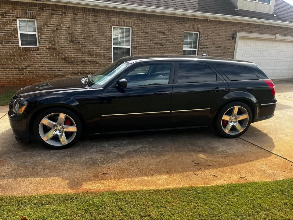 2006 Dodge Magnum SRT8 2nd Gen - Image 9 of 9
