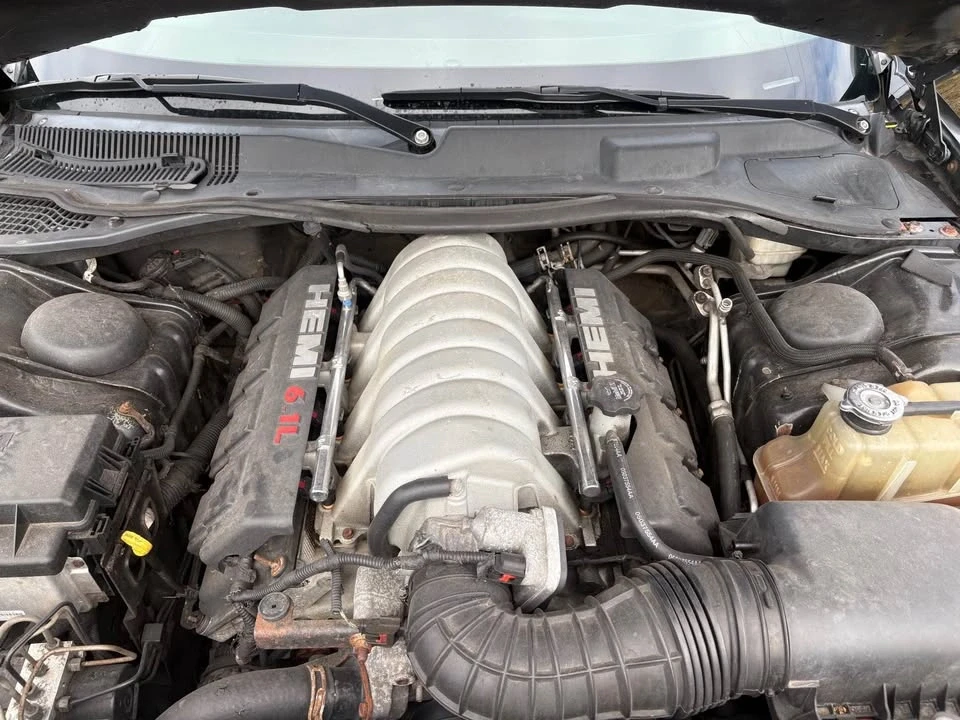 2006 Dodge Magnum SRT8 2nd Gen - Image 9 of 9