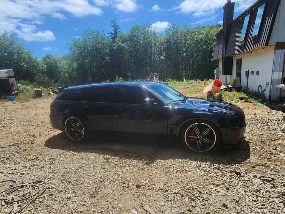 2006 Dodge Magnum SRT8 2nd Gen - Image 2 of 2
