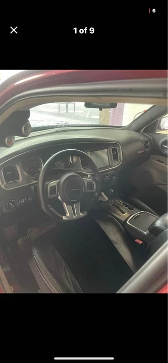 2006 Dodge Magnum SRT8 2nd Gen - Image 6 of 8