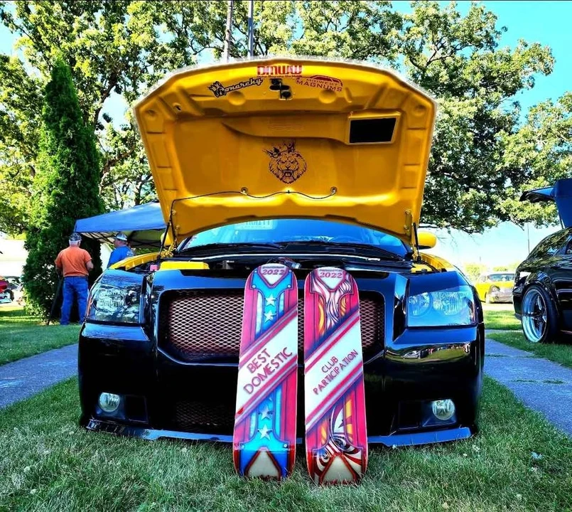 2006 Dodge Magnum SRT8 2nd Gen - Image 5 of 21