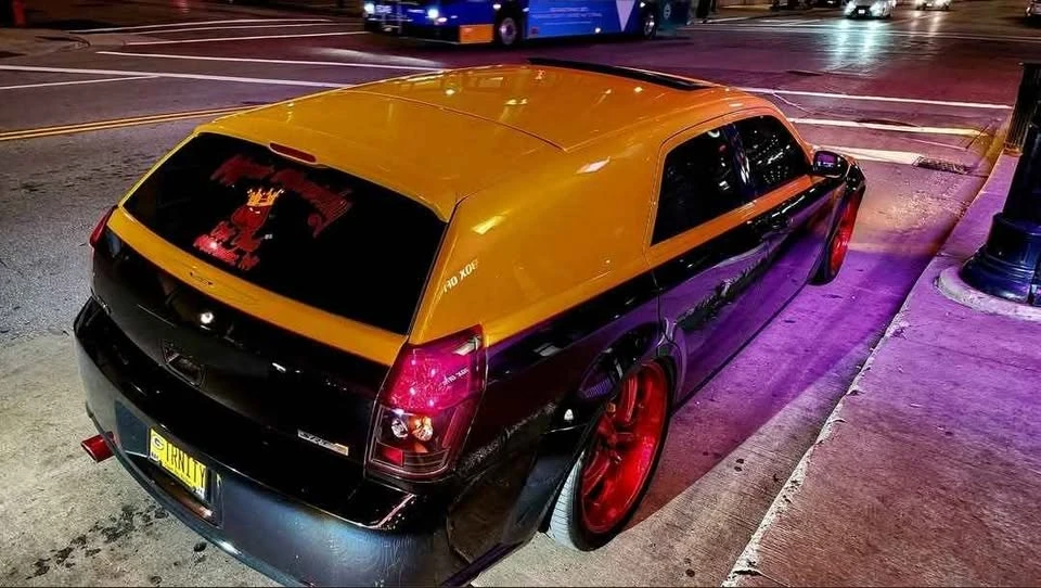 2006 Dodge Magnum SRT8 2nd Gen - Image 8 of 21