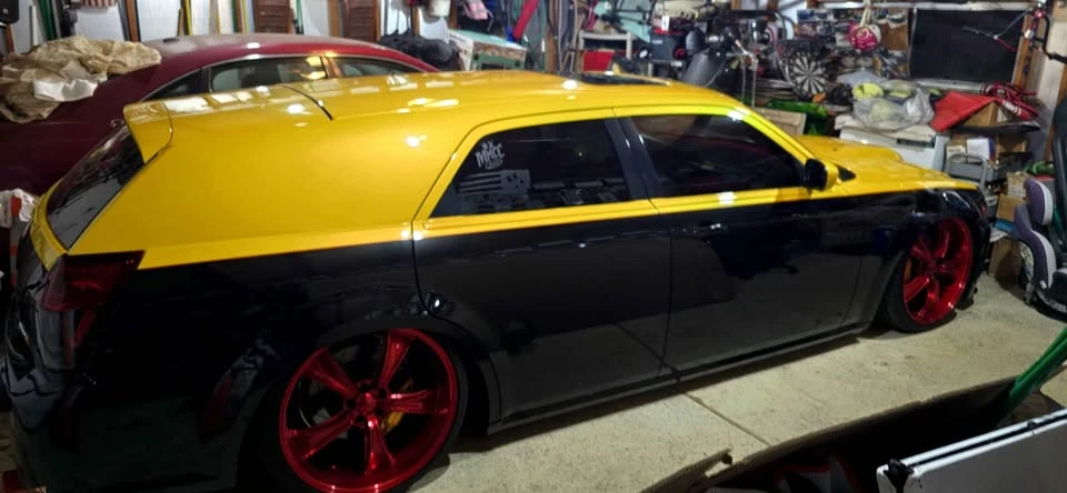 2006 Dodge Magnum SRT8 2nd Gen - Image 19 of 21
