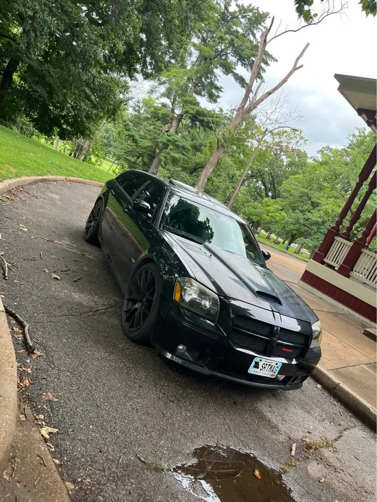 2006 Dodge Magnum SRT8 2nd Gen - Image 4 of 5