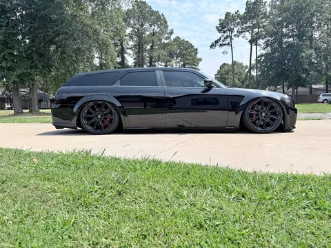 2006 Dodge Magnum SRT8 Sport Wagon 4D
