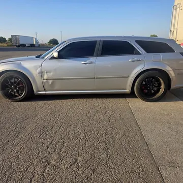 2006 Dodge Magnum SRT8 Sport Wagon