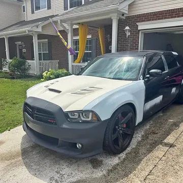 2006 Dodge Magnum SRT8