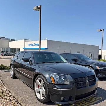 2006 Dodge Magnum SRT8 Sport Wagon 4D