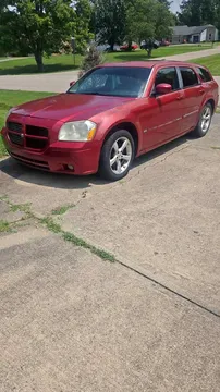 2006 Dodge Magnum SXT Sport Wagon 4D