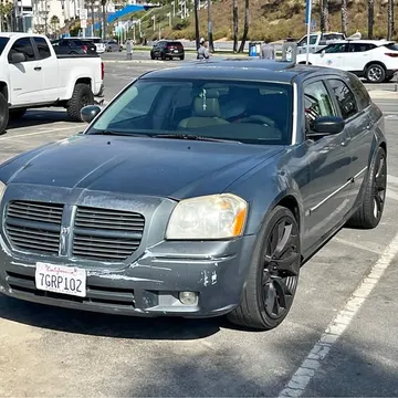 2006 Dodge Magnum SXT Sport Wagon