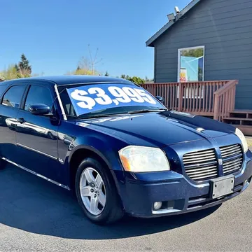 2006 Dodge Magnum SXT