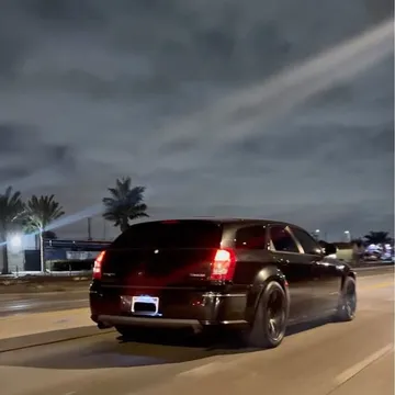 2006 Dodge Magnum SRT8