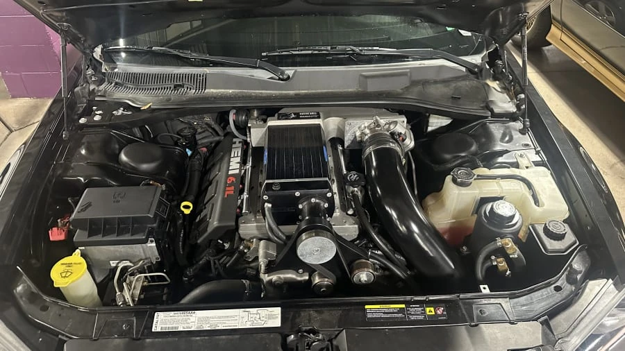 2006 Dodge Magnum 2nd Gen Wagon - Image 10 of 10