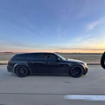 2006 Dodge Magnum SRT8