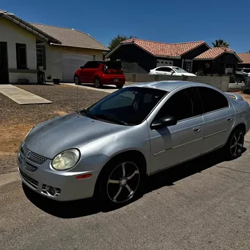 2006 Dodge Neon SE
