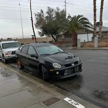 2006 Dodge Neon SRT-4 Sedan 4D