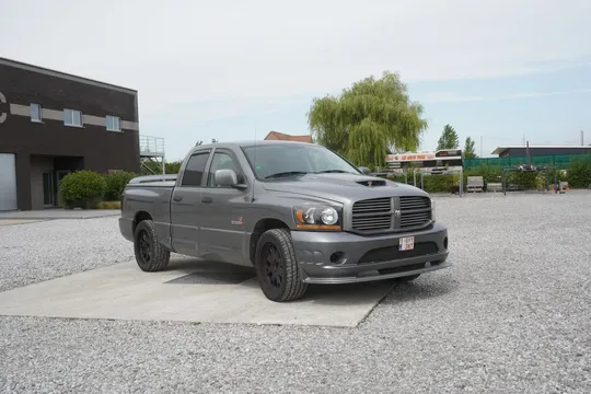2006 Dodge Ram SRT10 Quad Cab