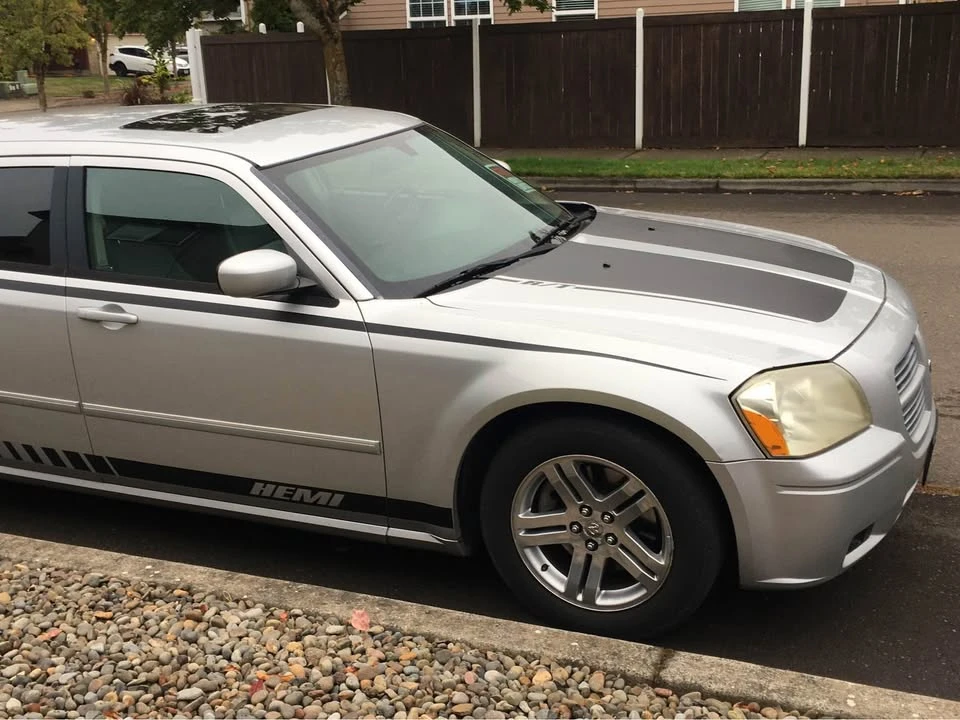 2006 Dodge Magnum 2nd Gen Wagon - Image 7 of 7
