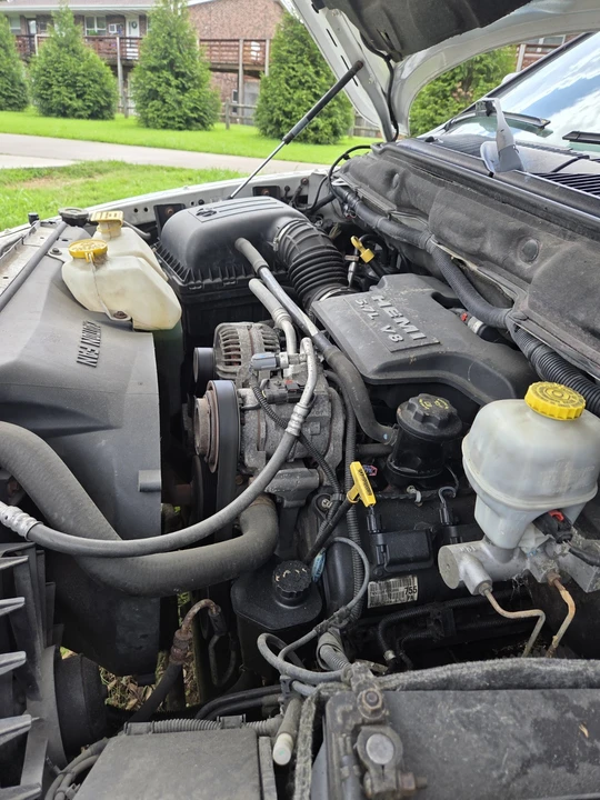 2006 Dodge Ram 3rd Gen - Image 15 of 19