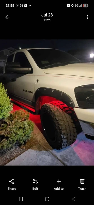 2006 Dodge Ram 3rd Gen - Image 8 of 9